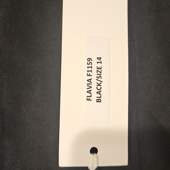 NWT Avenue Montaigne Flavia linen pant - Picture 5 of 6